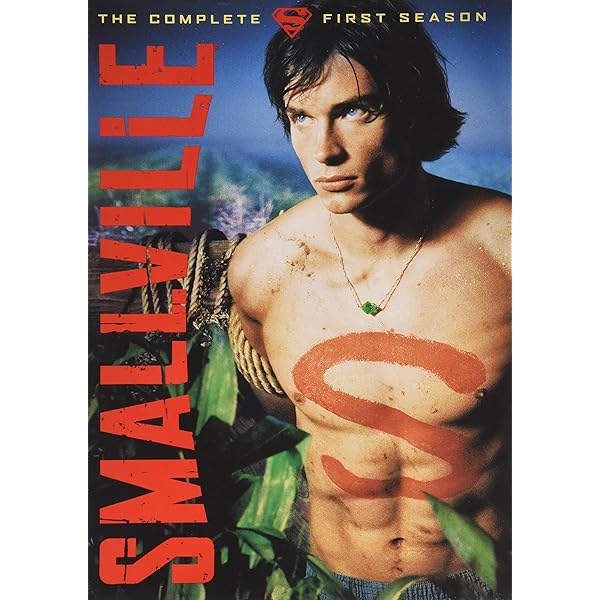 その他 Smallville: Complete First Season [DVD] [Import] p706p5g Amazon.com: Smallville - The Complete First Season : Movies & TV